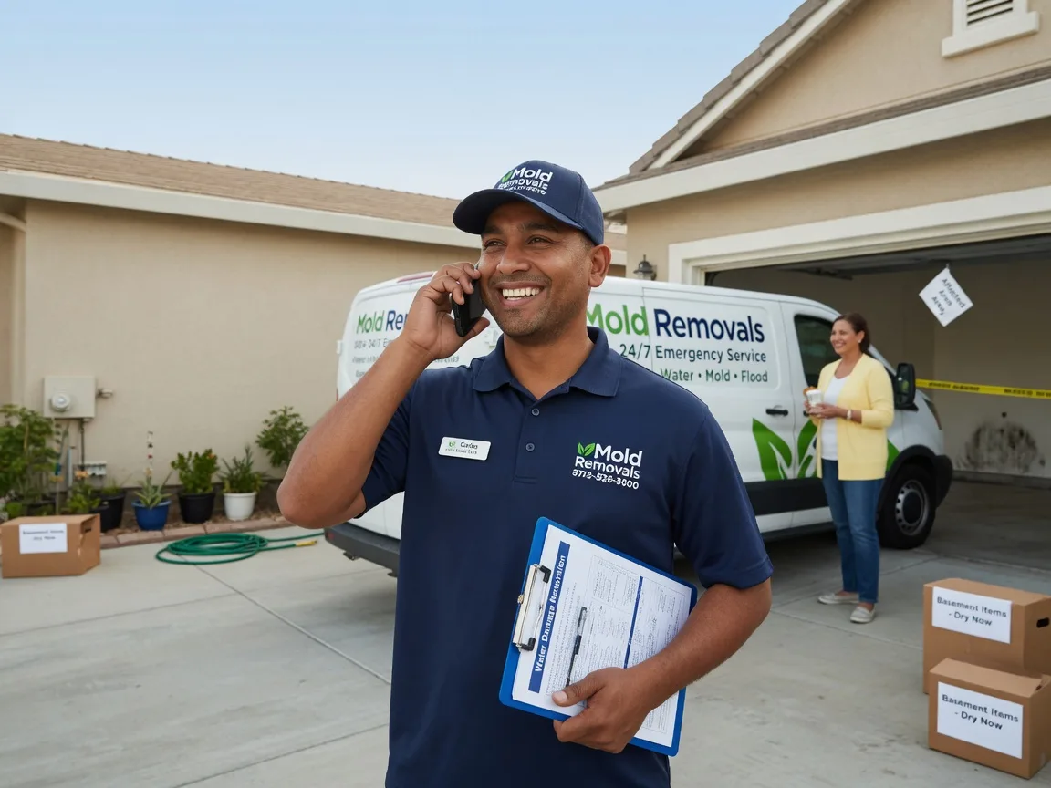 Water Damage Restoration Somerset, CA FAQs